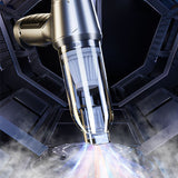 Hjemix | Super sterk trådløs støvsuger for bilen