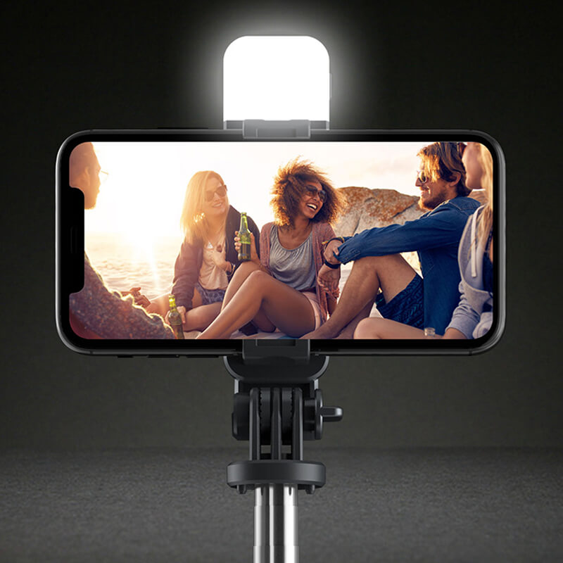 Hjemix | Ny Telefon Selfie-pinne Stativ
