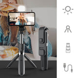 Hjemix | Ny Telefon Selfie-pinne Stativ