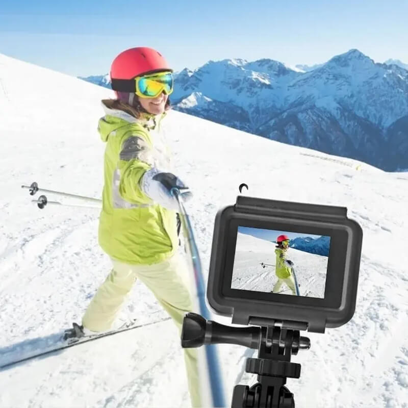 Hjemix | Ny Telefon Selfie-pinne Stativ