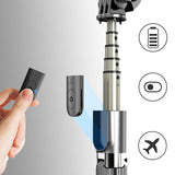 Hjemix | Ny Telefon Selfie-pinne Stativ