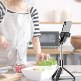 Hjemix | Ny Telefon Selfie-pinne Stativ