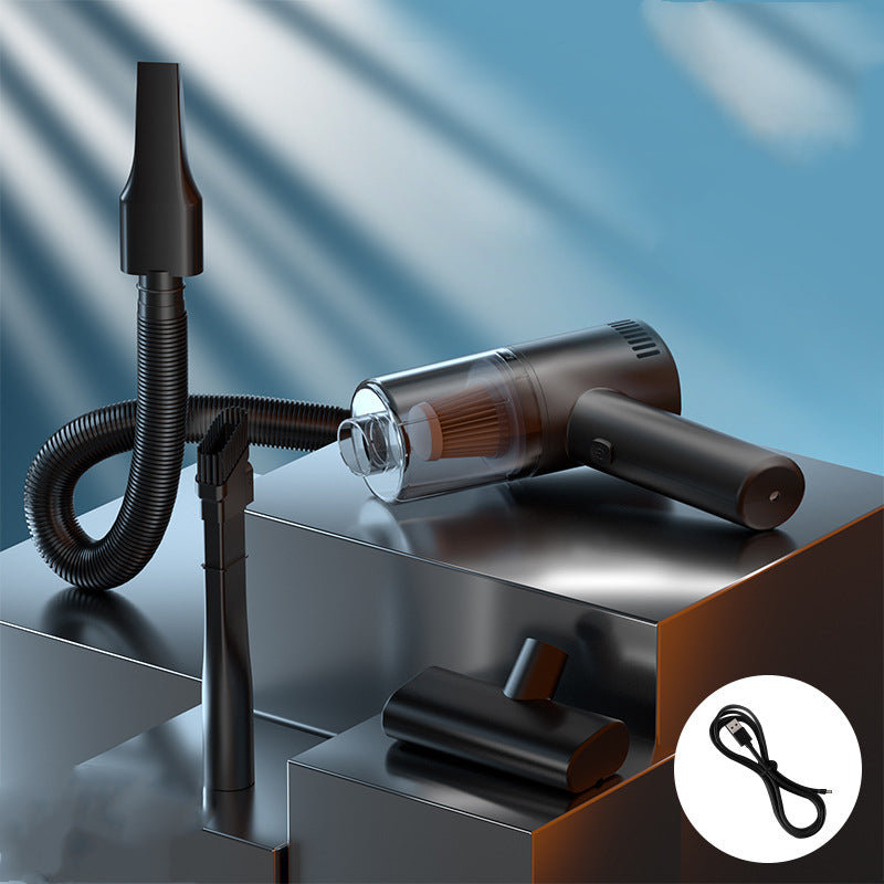 Hjemix | Trådløs håndholdt bilstøvsuger