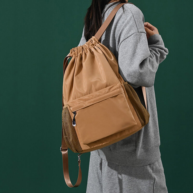 Hjemix | Sport Snøre Ryggsekk