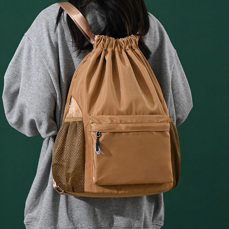 Hjemix | Sport Snøre Ryggsekk