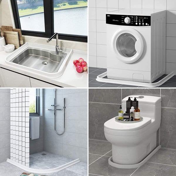 Hjemix | Silikonvannbeholdningsstripe