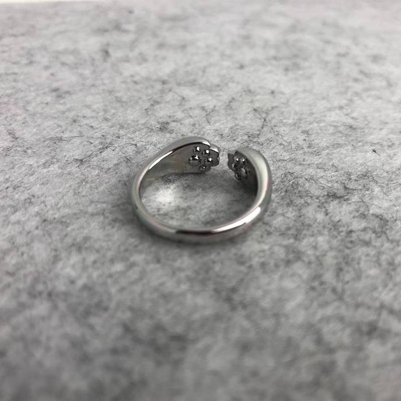 Hjemix | Poteavtrykk Ring