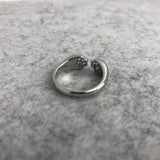 Hjemix | Poteavtrykk Ring