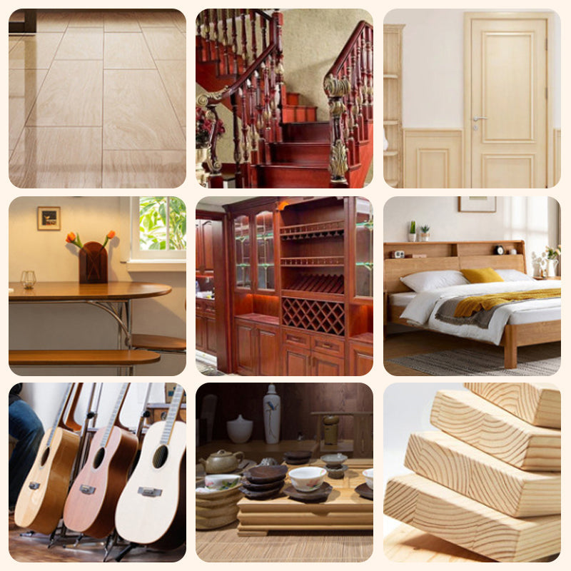 Hjemix | Hardvedsgulv Fugefiller for en Vakker Finish