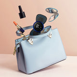 Hjemix | Bærbar massasjapparat med 8 moduser og LCD-skjerm