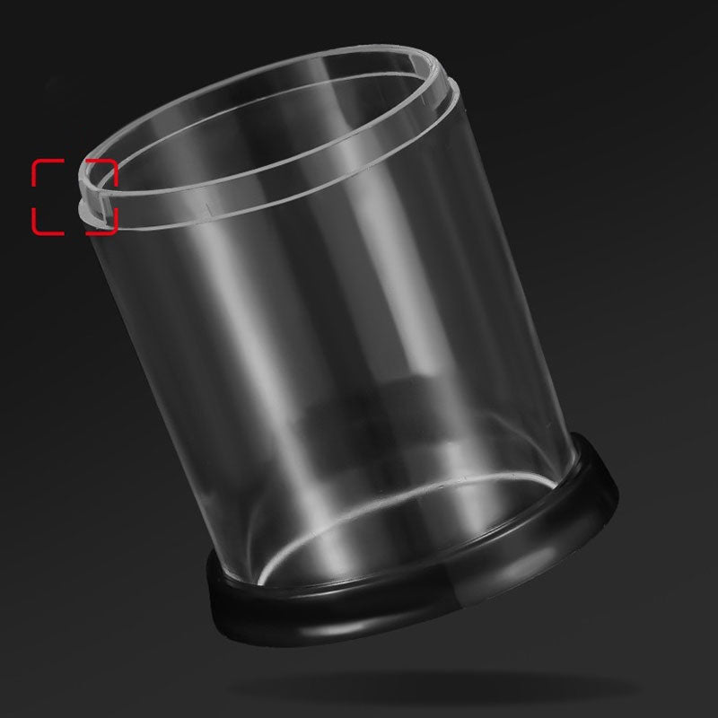 Hjemix | Rustfritt Stål Hvitløkknuser