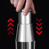 Hjemix | Rustfritt Stål Hvitløkknuser