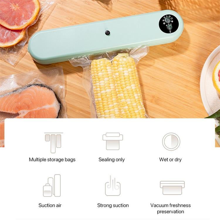 Hjemix | Automatisk husholdnings vakuumforsegler