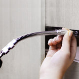 Hjemix | Sekskantet skaft Metall Flex Universell forlengelsesbitholder