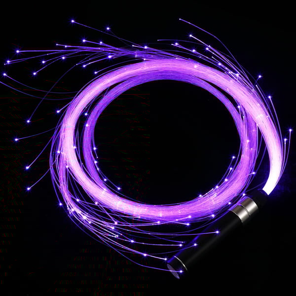 Hjemix | LED Oppladbar Lys Pisk