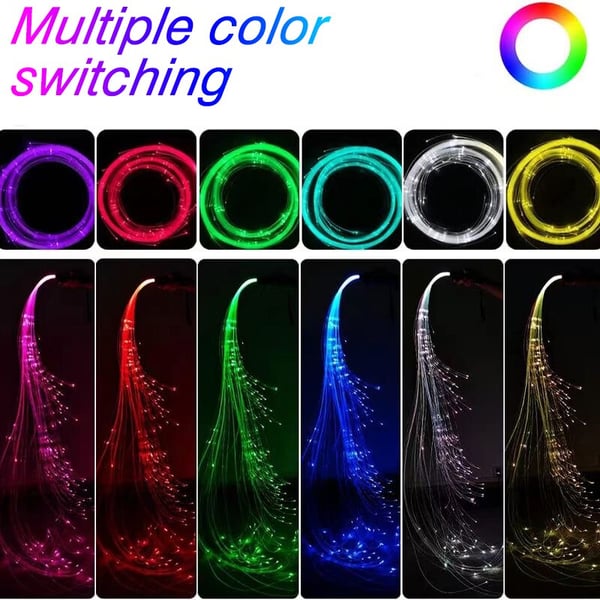 Hjemix | LED Oppladbar Lys Pisk