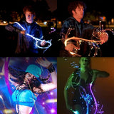 Hjemix | LED Oppladbar Lys Pisk