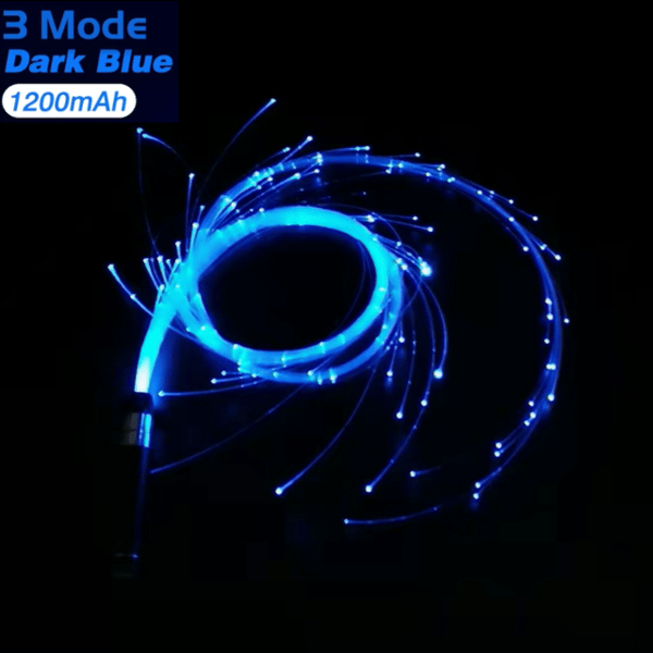 Hjemix | LED Oppladbar Lys Pisk
