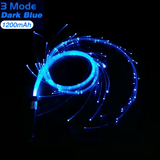 Hjemix | LED Oppladbar Lys Pisk