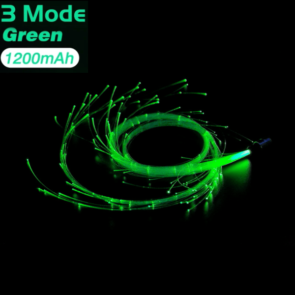 Hjemix | LED Oppladbar Lys Pisk