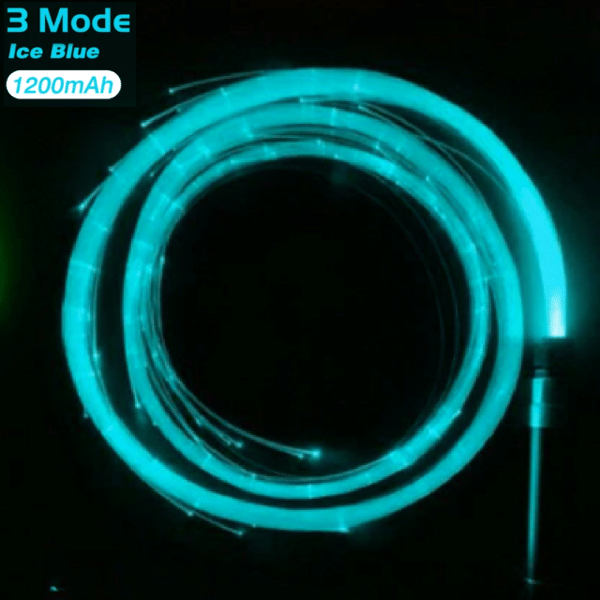 Hjemix | LED Oppladbar Lys Pisk