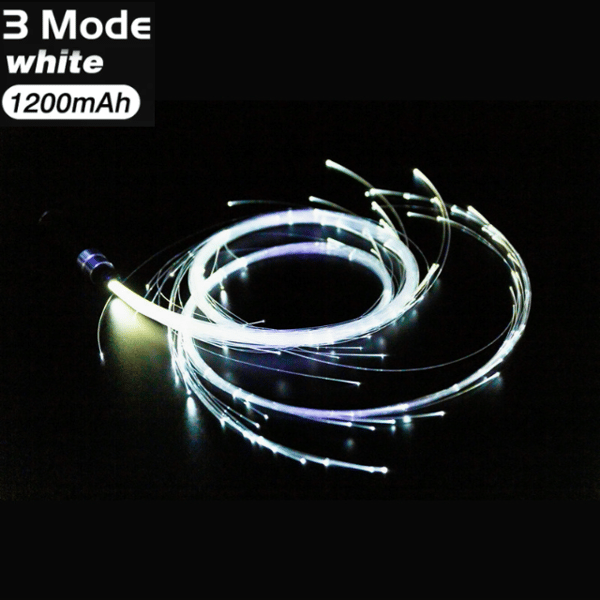 Hjemix | LED Oppladbar Lys Pisk