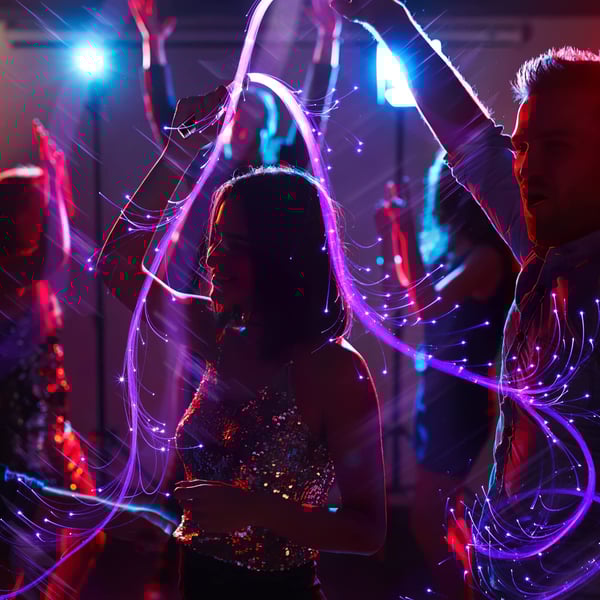 Hjemix | LED Oppladbar Lys Pisk