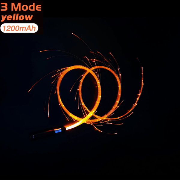 Hjemix | LED Oppladbar Lys Pisk