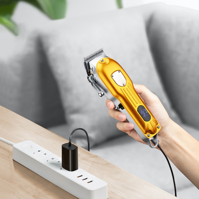 Hjemix | LCD Digital Hårklipper
