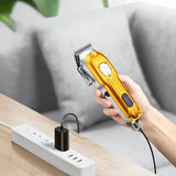 Hjemix | LCD Digital Hårklipper