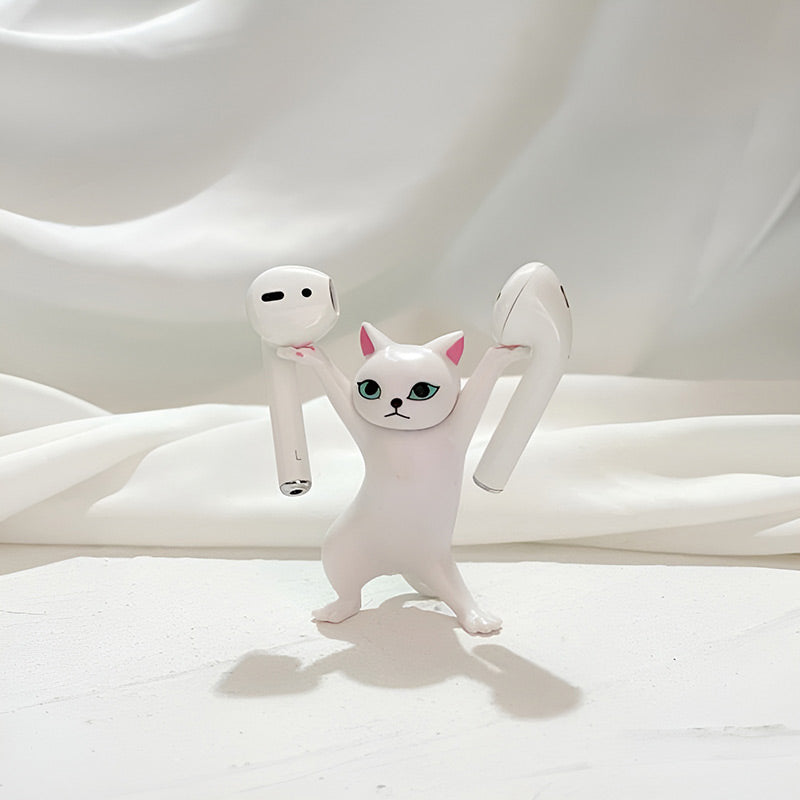 Hjemix | Morsom katt pennholder