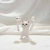 Hjemix | Morsom katt pennholder