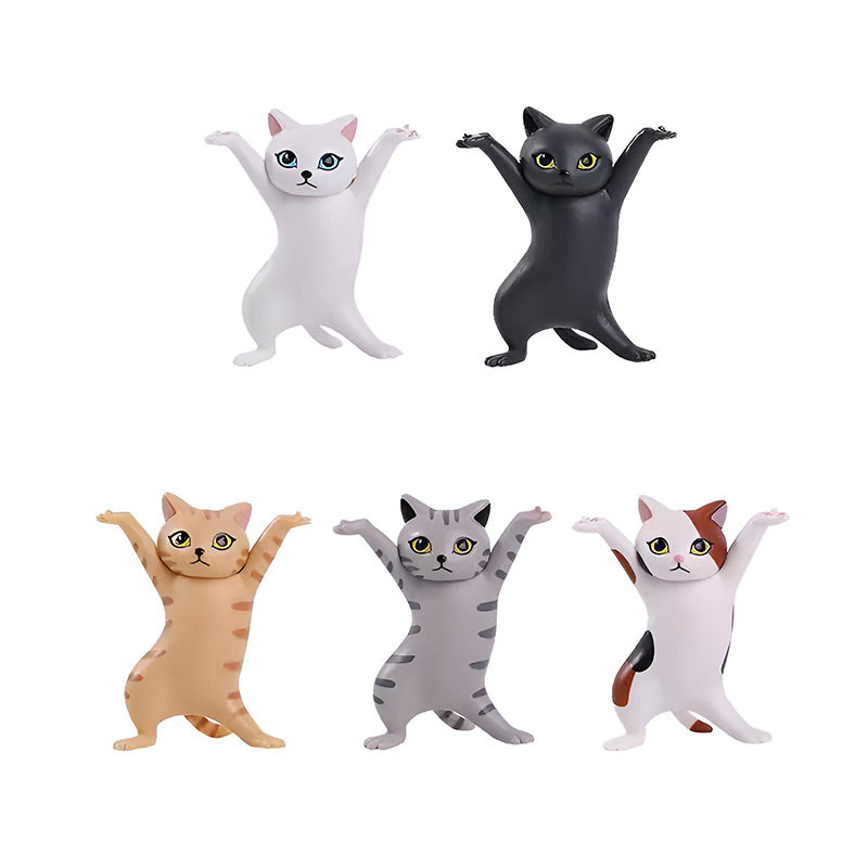 Hjemix | Morsom katt pennholder