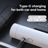 Hjemix | Slim V8 Mate trådløs støvsuger for bilen