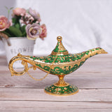 Hjemix | Aladdin Wonder Lamp Legering Dekorasjon