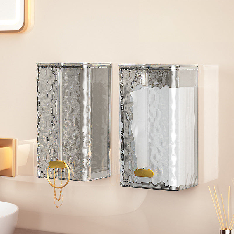 Hjemix | Tissue Vaskeklut Organizer Etui