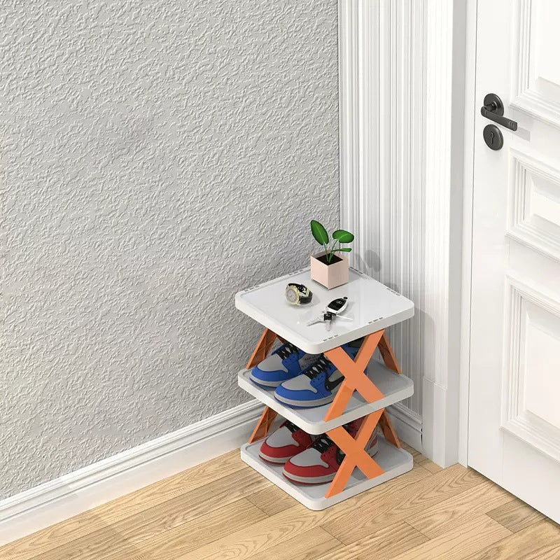 Hjemix | Multi-lags Skohyllestativ Organizer