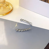 Hjemix | Seven Star Diamond Stud Earrings