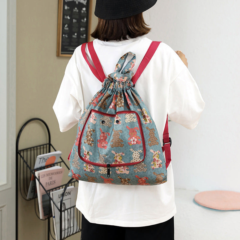 Hjemix | FOLDING BACKPACK