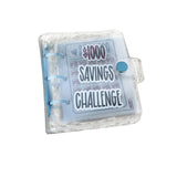 Hjemix | Sparing binders l $1000 Sparing utfordring