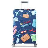 Hjemix | Støvdeksel for koffertjakke