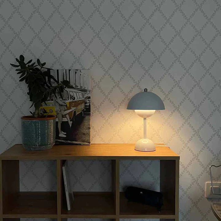 Hjemix | Luksuriøs moderne nordisk bordlampe