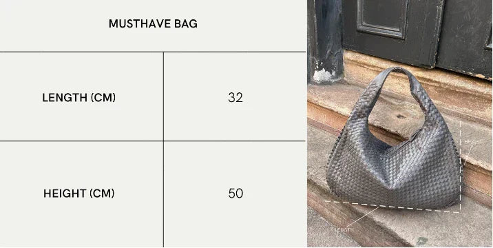 Hjemix | Must-have veske