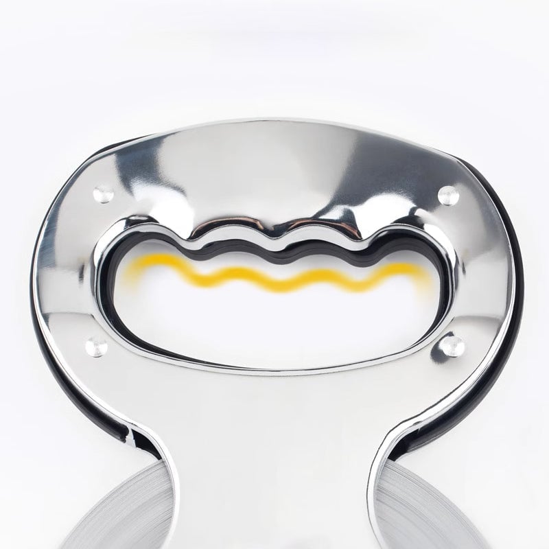 Hjemix | Bærbar metrisk stålramme rullemeter