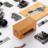 Hjemix | Hurtiglader powerbank med digitalt display
