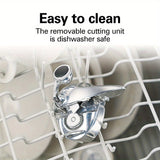 Hjemix | Rustfritt stål boksåpner - Multifunksjonsverktøy sett for kjøkkenbruk