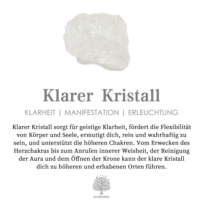 Hjemix | Naturlig Krystall Ametyst Helende Halskjede - Lyra