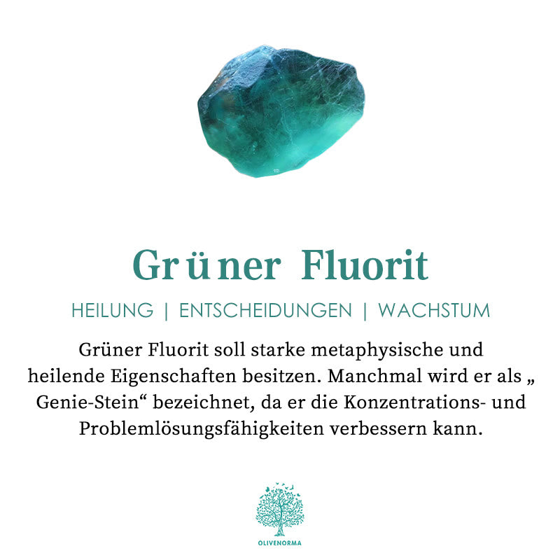 Hjemix | Naturlig Ubehandlet Fødselsten Ring - Selina