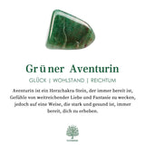 Hjemix | Naturlig Ubehandlet Fødselsten Ring - Selina