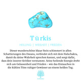 Hjemix | Naturlig Ubehandlet Fødselsten Ring - Selina